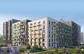 Продажа  квартиры, Копище, Пилотная ул., 1