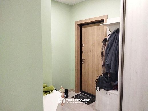 Сдаётся 1-комнатная квартира, Минск, Дзержинского просп., 19 - фото 4 