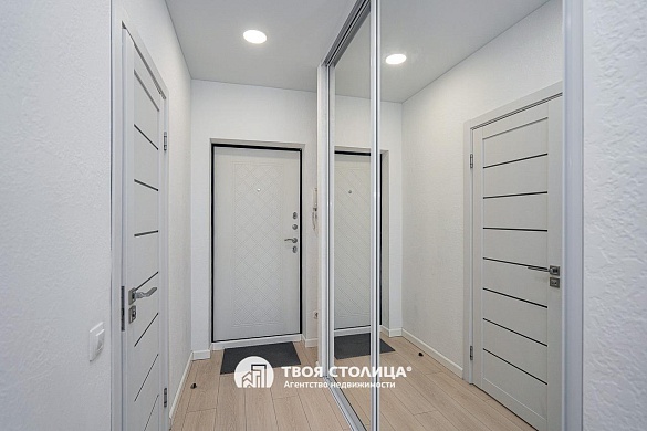 Сдаётся 1-комнатная квартира, Минск, Мира просп., 18 - фото 13 