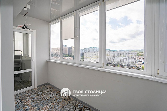 Сдаётся 3-комнатная квартира, Минск, Лукьяновича ул., 2, к. В - фото 23 