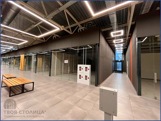 Торговые площади в аренду, Минск, Скрипникова ул., 47 - фото 6 