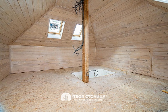 коттедж, Раубичи - фото 5 