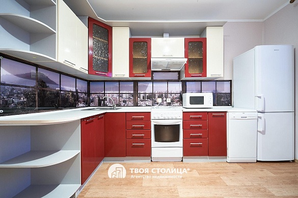 Сдаётся 2-комнатная квартира, Минск, Скорины ул., 39, к. а - фото 1 