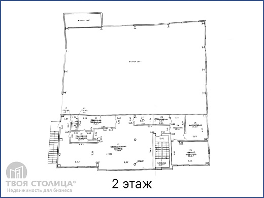 Сфера услуг на  продажу, Гомель, Олимпийская, 21 - фото 2 