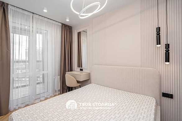 Сдаётся 2-комнатная квартира, Минск, Нововиленская ул., 55 - фото 6 