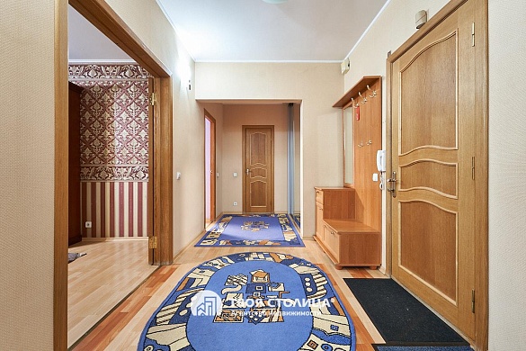 Сдаётся 3-комнатная квартира, Минск, Могилевская ул., 16, к. 5 - фото 14 