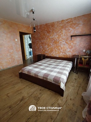 Сдаётся 3-комнатная квартира, Минск, Белецкого ул., 2 - фото 15 