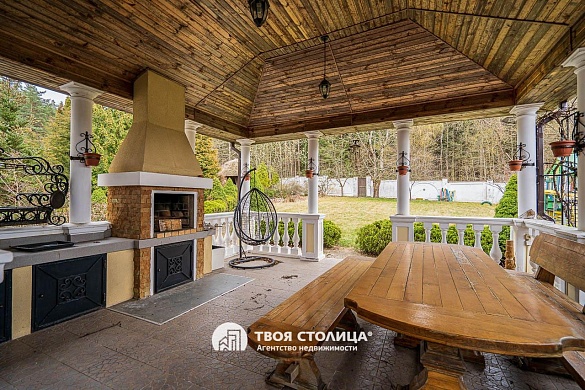 коттедж, Раубичи - фото 33 