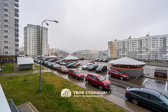 Сдаётся 2-комнатная квартира, Минск, Алибегова ул., 22 - фото 19 