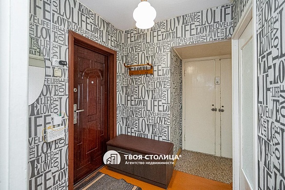 Сдаётся 2-комнатная квартира, Минск, Плеханова ул., 28, к. 2 - фото 9 