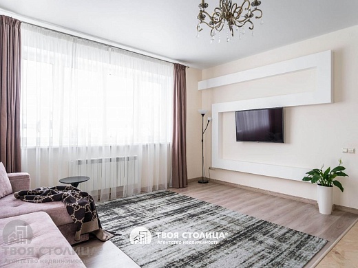 Сдаётся 4-комнатная квартира, Минск, Кольцова 4-й пер., 91 - фото 8 