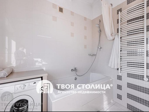 Сдаётся 3-комнатная квартира, Минск, Сурганова ул., 38 - фото 8 