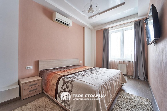 Сдаётся 2-комнатная квартира, Минск, Сторожовская ул., 6 - фото 9 