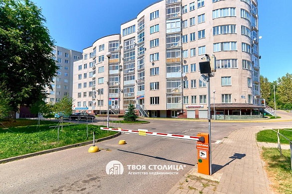 Сдаётся 4-комнатная квартира, Минск, Независимости просп., 85, к. б - фото 31 