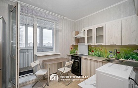 Продажа  квартиры, Минск, Мястровская ул., 11