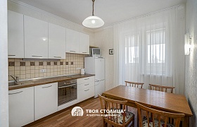 Сдается однокомнатная квартира, Минск, Притыцкого ул., 2, к. 2 за 480 у.е.