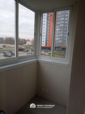 Сдаётся 2-комнатная квартира, Минск, Разинская ул., 4 - фото 9 