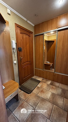 Сдаётся 1-комнатная квартира, Минск, Радужная ул., 6 - фото 1 