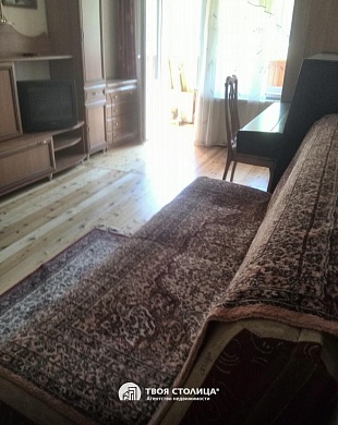 Сдаётся 1-комнатная квартира, Минск, Мавра ул., 18 - фото 4 