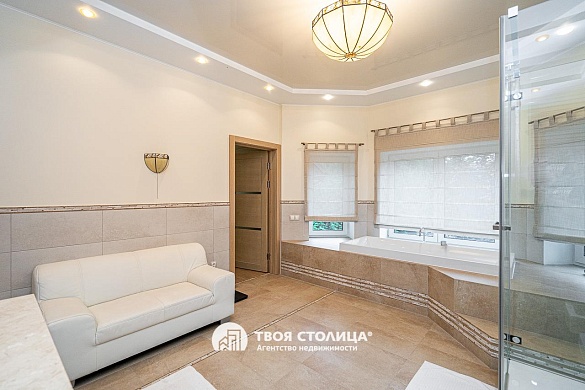 коттедж, Ждановичи - фото 24 