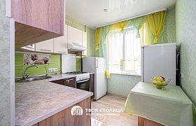 Продажа  квартиры, Минск, Байкальская ул., 66