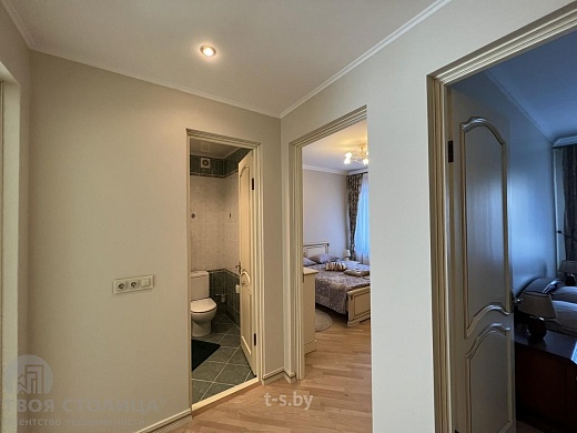 Сдаётся 3-комнатная квартира, Минск, Комсомольская ул., 29 - фото 10 