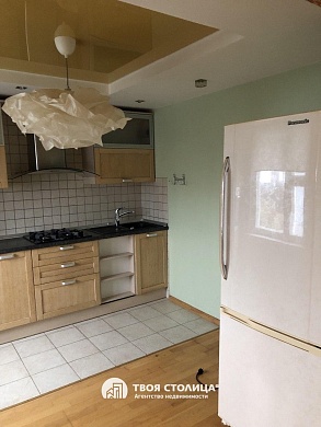 Сдаётся 3-комнатная квартира, Минск, Лобанка ул., 22