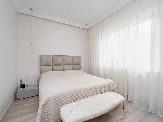 Сдаётся 2-комнатная квартира, Минск, Никитина ул., 83 - фото 3 