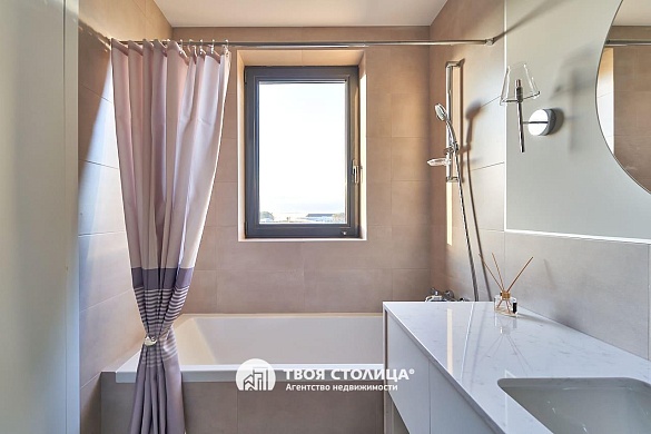 Сдаётся 3-комнатная квартира, Минск, Виталия Цвирко ул., 100 - фото 10 