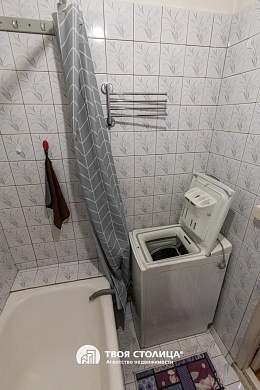 Сдаётся 1-комнатная квартира, Минск, Дунина-Марцинкевича ул., 10 - фото 10 