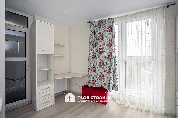 Сдаётся 4-комнатная квартира, Минск, Кижеватова ул., 3, к. Д - фото 14 