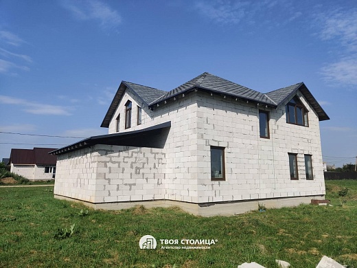 дом, Заболотье - фото 4 