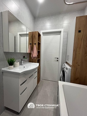 Сдаётся 1-комнатная квартира, Минск, Аэродромная, 26, к. а - фото 3 