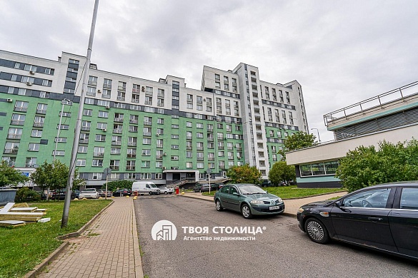 Сдаётся 2-комнатная квартира, Минск, Скрыганова ул., 4, к. А - фото 19 