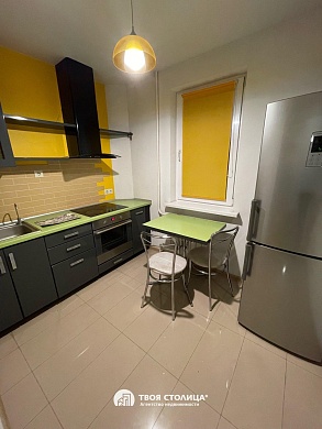 Сдаётся 1-комнатная квартира, Минск, Украинки ул., 4, к. 1 - фото 2 