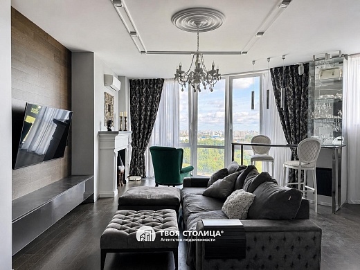 Сдаётся 3-комнатная квартира, Минск, Игуменский тракт, 16, к. 18B - фото 2 