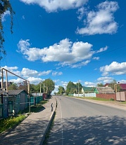Деревня Дубовляны