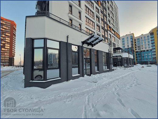 Торговые площади в аренду, Минск, Алферова, 8