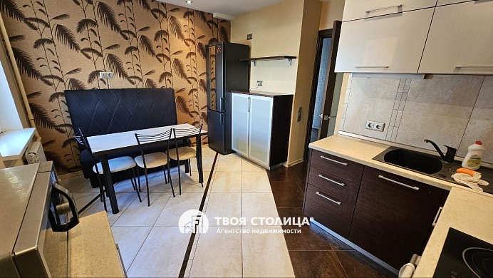 Сдаётся 3-комнатная квартира, Минск, Бельского ул., 26 - фото 3 