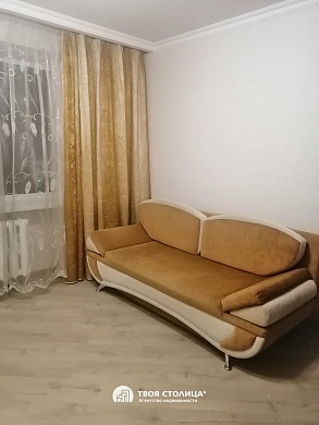 Сдаётся 2-комнатная квартира, Минск, проспект Победителей, 39 - фото 2 