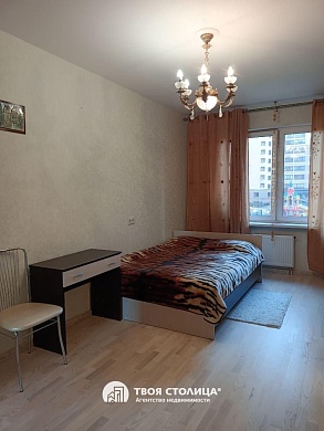 Сдаётся 1-комнатная квартира, Минск, Макаенка ул., 12, к. Б - фото 3 