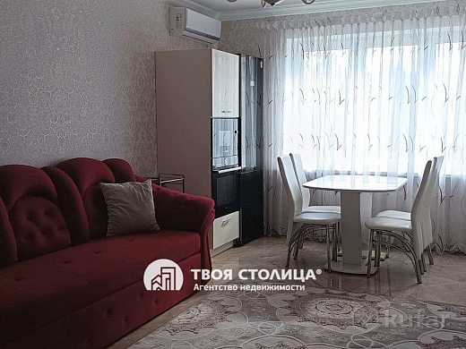Сдаётся 3-комнатная квартира, Минск, Ложинская ул., 18 - фото 1 