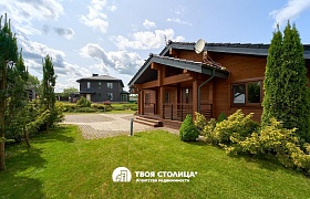 дом, Логойский район, Медухово