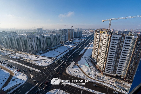 Сдаётся 1-комнатная квартира, Минск, Дзержинского просп., 26 - фото 5 