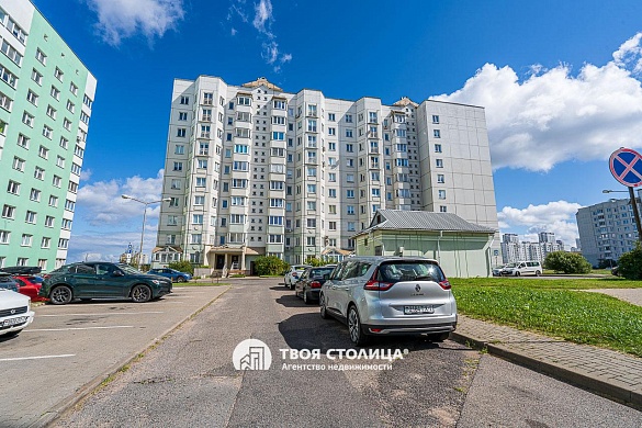 Сдаётся 2-комнатная квартира, Минск, Казимировская ул., 29 - фото 16 