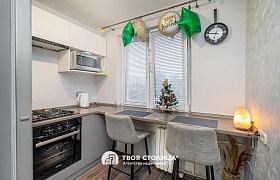 Продажа  квартиры, Минск, Натуралистов ул., 5