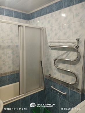 Сдаётся 3-комнатная квартира, Минск, Жуковского ул., 25 - фото 14 