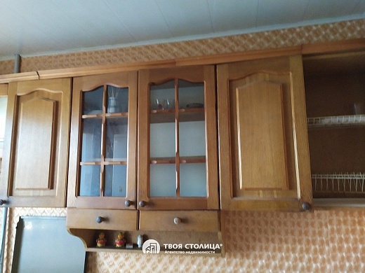 Сдаётся 1-комнатная квартира, Минск, Бельского ул., 53 - фото 2 