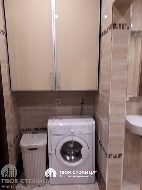 Сдаётся 1-комнатная квартира, Минск, Победителей просп., 125 - фото 8 