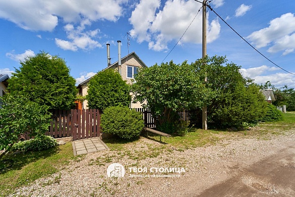 дом, Ратомка - фото 6 